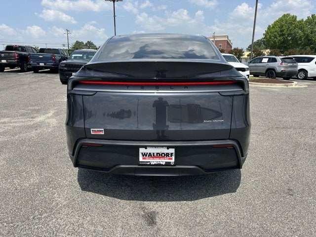 2026 Tesla Model Y All-Wheel Drive