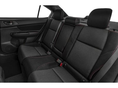 2019 Subaru WRX Limited