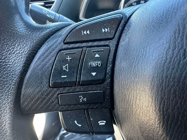 2016 Mazda Mazda3 i Sport