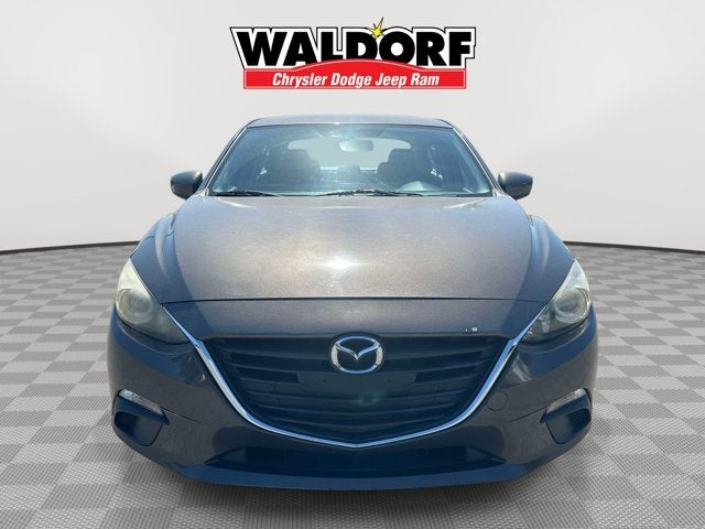 2016 Mazda Mazda3 i Sport