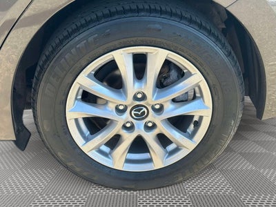 2016 Mazda Mazda3 i Sport