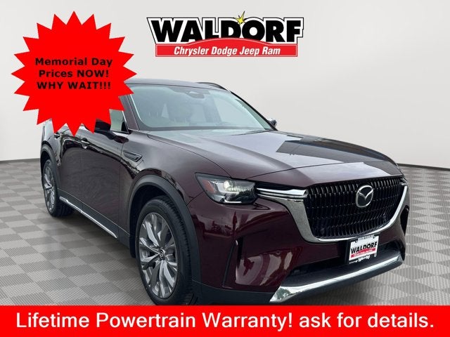 2024 Mazda CX-90 Turbo Premium Package's photo