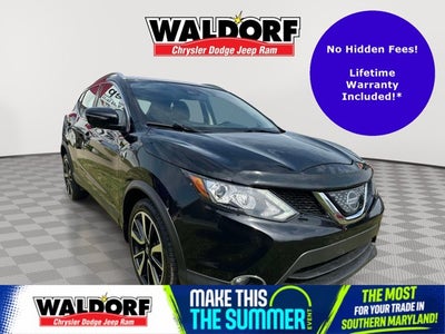 2018 Nissan Rogue Sport SL