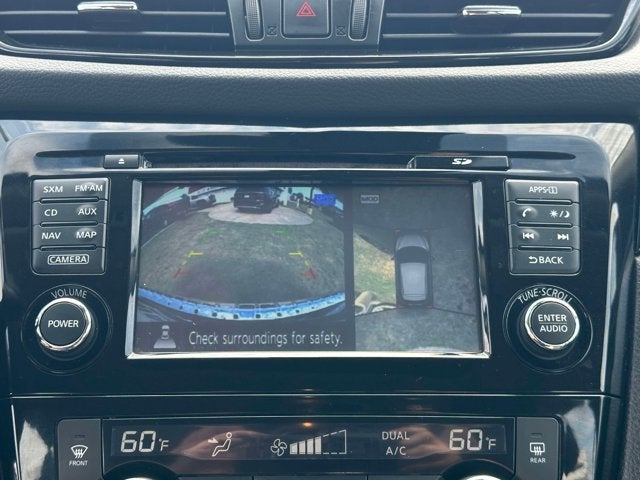 2018 Nissan Rogue Sport SL