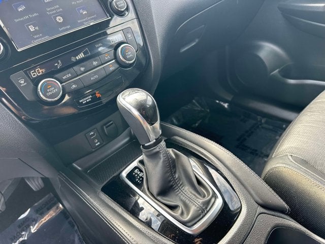 2018 Nissan Rogue Sport SL