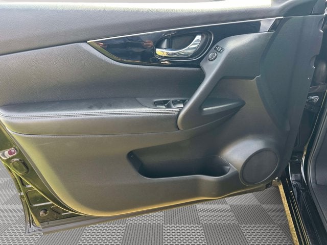 2018 Nissan Rogue Sport SL