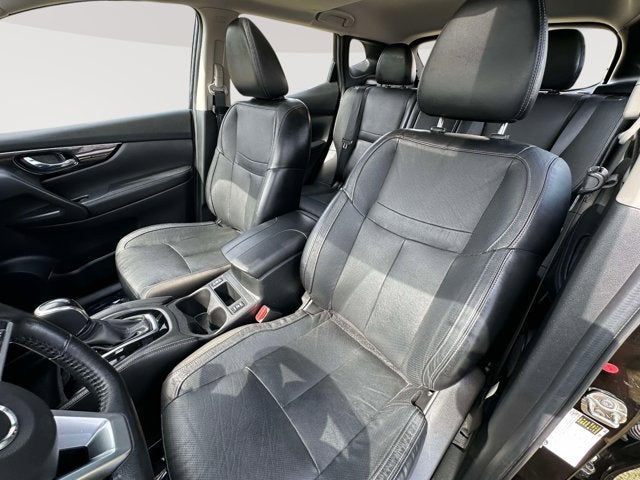 2018 Nissan Rogue Sport SL