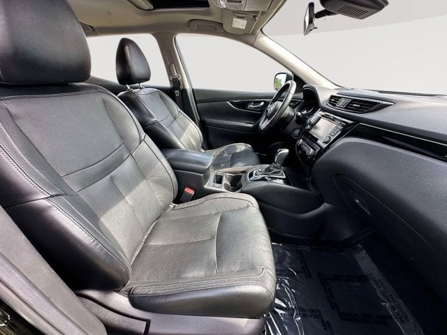 2018 Nissan Rogue Sport SL