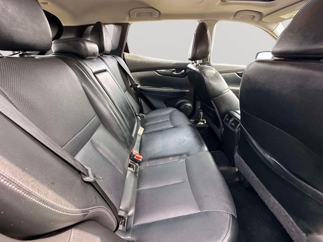 2018 Nissan Rogue Sport SL