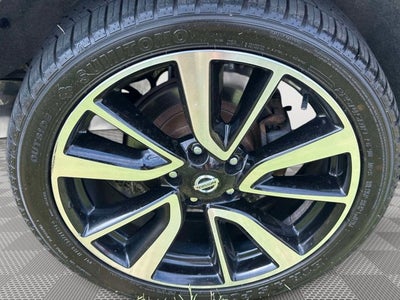 2018 Nissan Rogue Sport SL