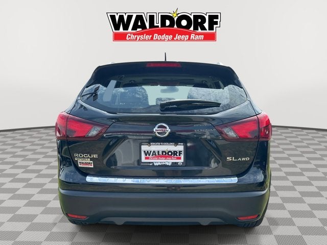 2018 Nissan Rogue Sport SL