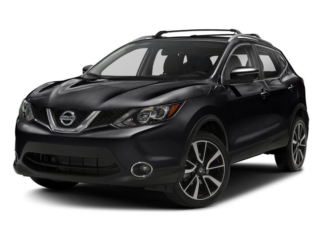 2018 Nissan Rogue Sport SL AWD's photo