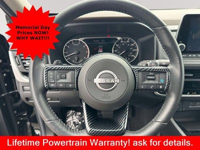 2023 Nissan Rogue SV Intelligent AWD