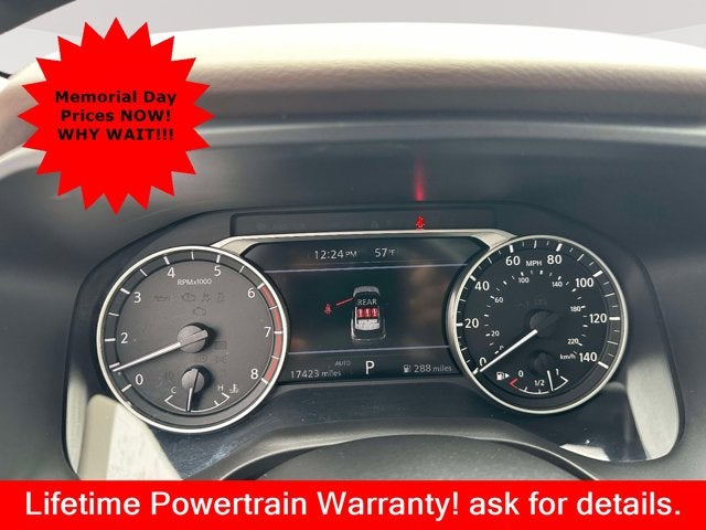 2023 Nissan Rogue SV Intelligent AWD