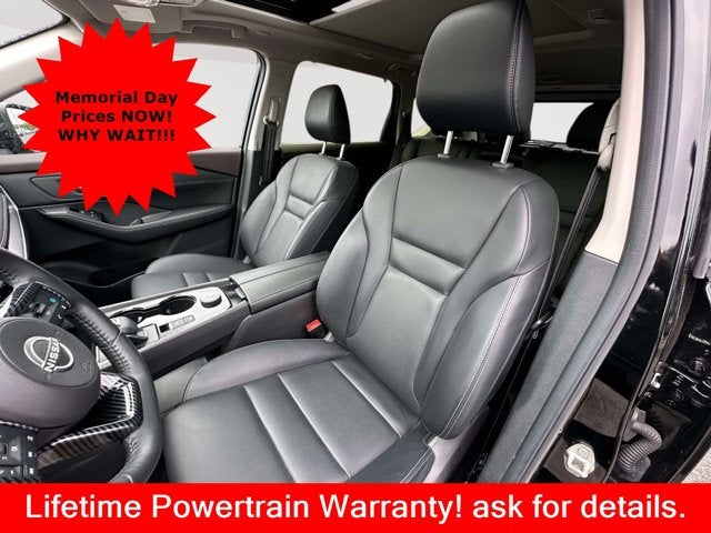 2023 Nissan Rogue SV Intelligent AWD