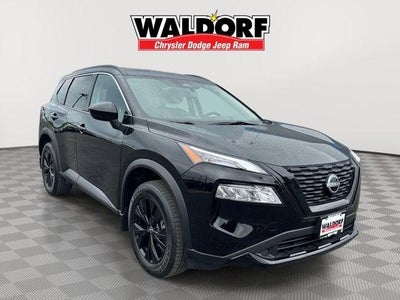 2023 Nissan Rogue SV Intelligent AWD