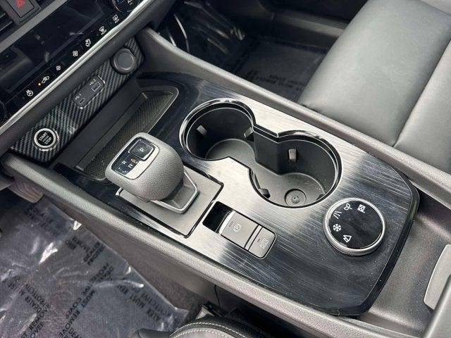 2023 Nissan Rogue SV Intelligent AWD