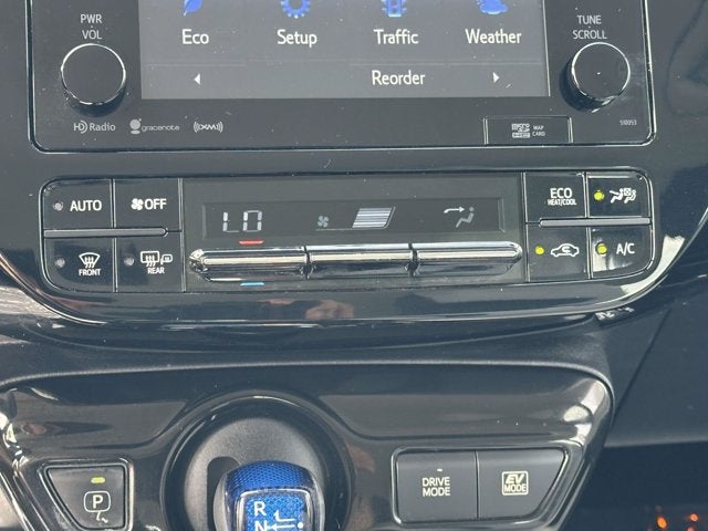 2017 Toyota Prius Two Eco