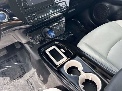 2017 Toyota Prius Two Eco