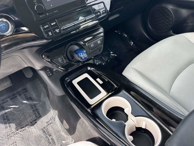 2017 Toyota Prius Two Eco