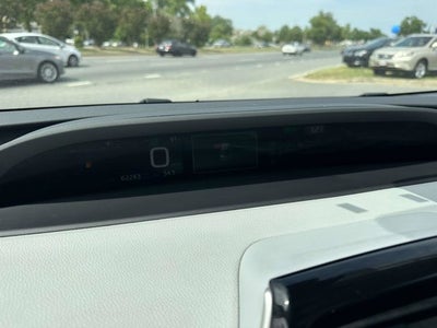 2017 Toyota Prius Two Eco
