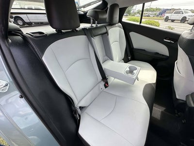 2017 Toyota Prius Two Eco