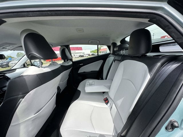 2017 Toyota Prius Two Eco
