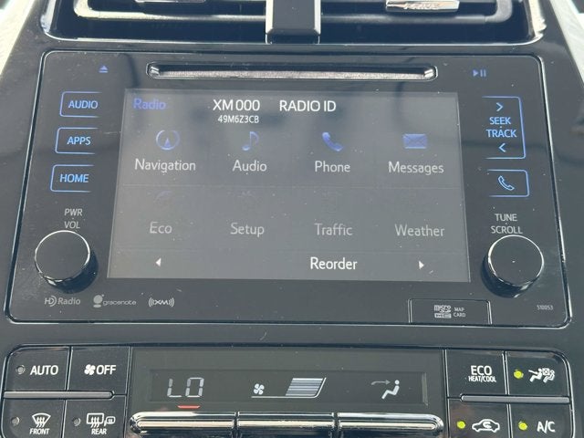 2017 Toyota Prius Two Eco
