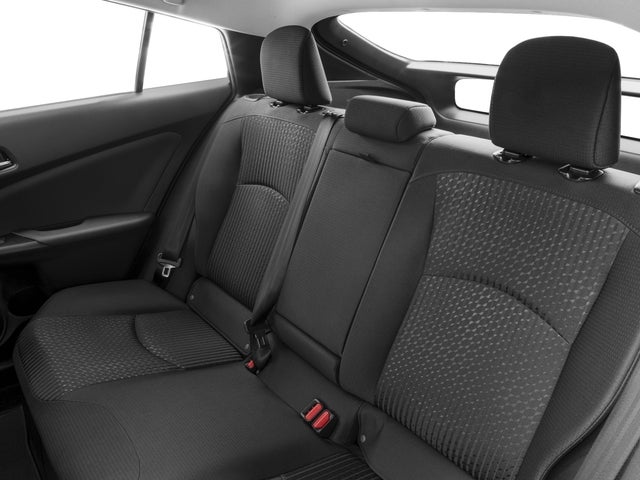 2017 Toyota Prius Two Eco