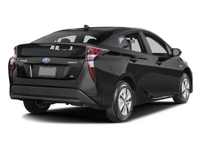 2017 Toyota Prius Two Eco