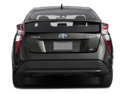 2017 Toyota Prius Two Eco