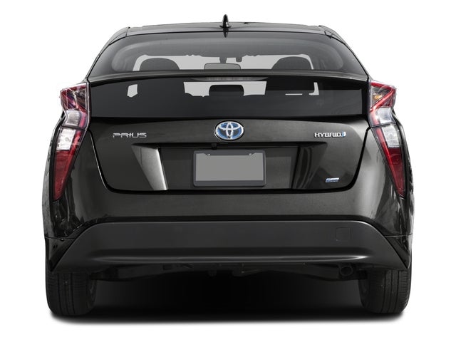 2017 Toyota Prius Two Eco