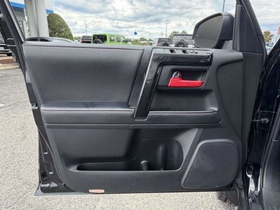 2023 Toyota 4Runner TRD Pro