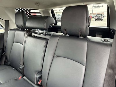2023 Toyota 4Runner TRD Pro