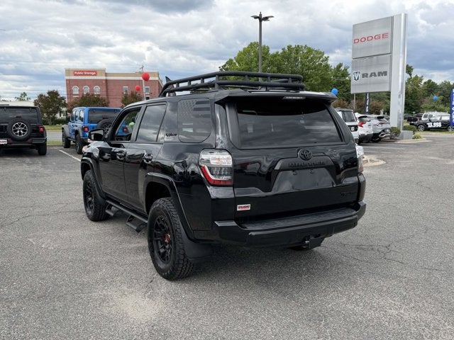 2023 Toyota 4Runner TRD Pro