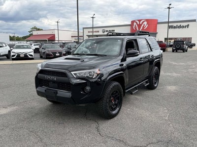 2023 Toyota 4Runner TRD Pro