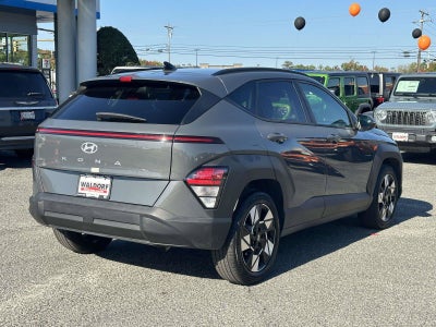 2025 Hyundai Kona SEL