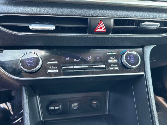 2021 Hyundai Sonata SEL