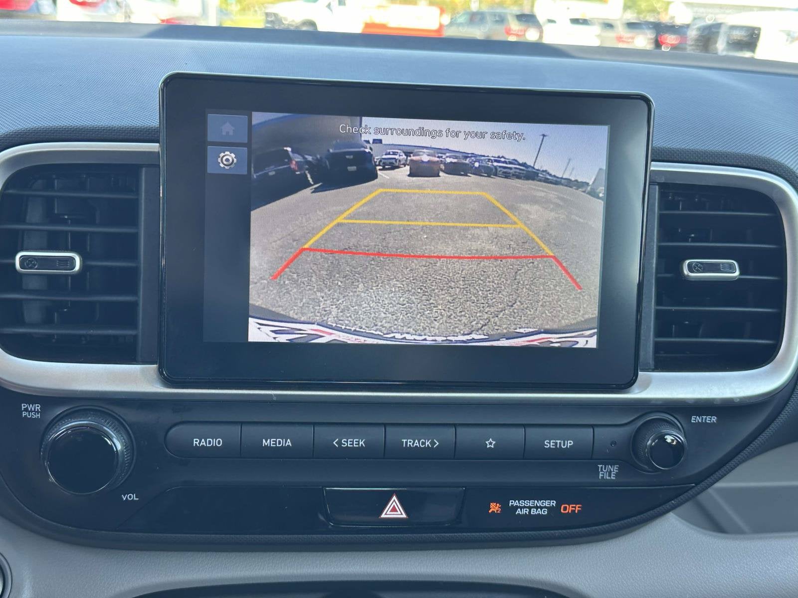 2025 Hyundai Venue SEL