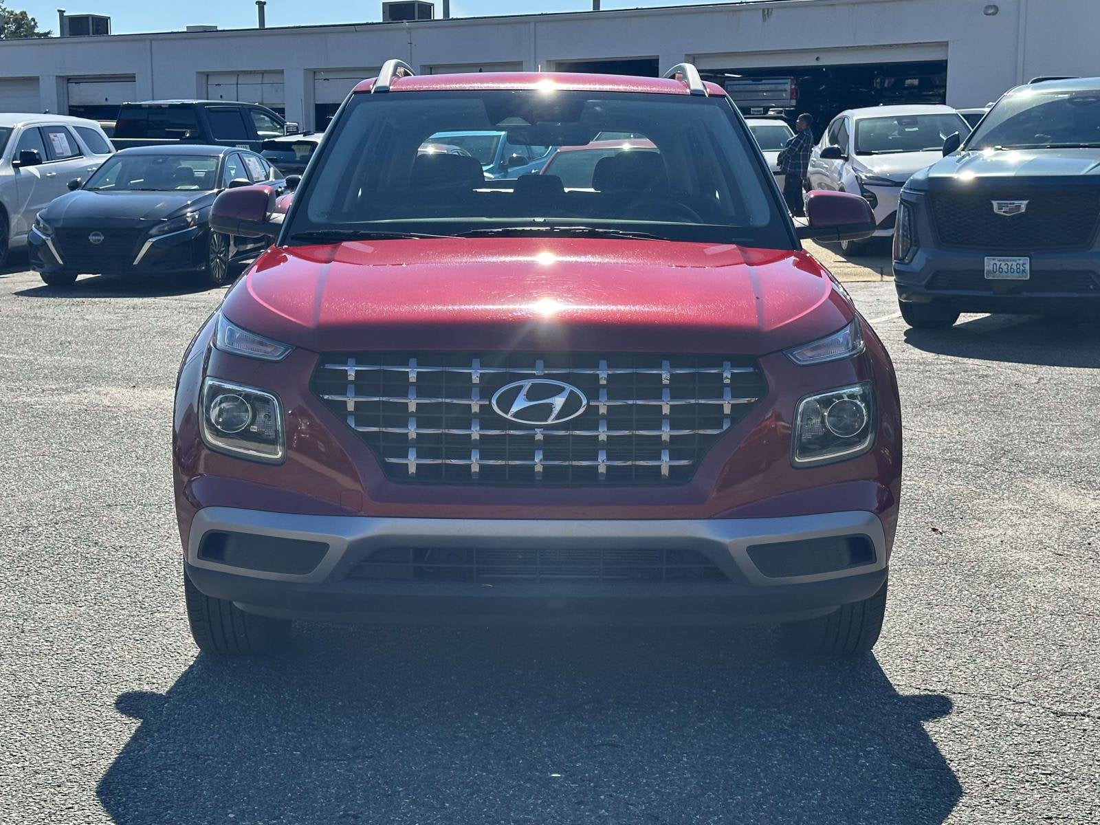 2025 Hyundai Venue SEL
