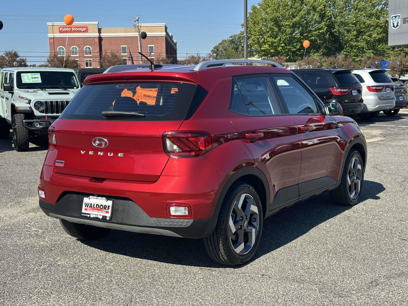 2025 Hyundai Venue SEL