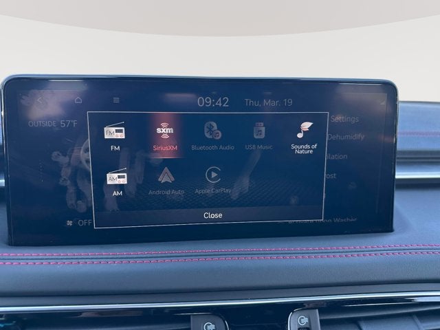 2023 Genesis G70 3.3T AWD