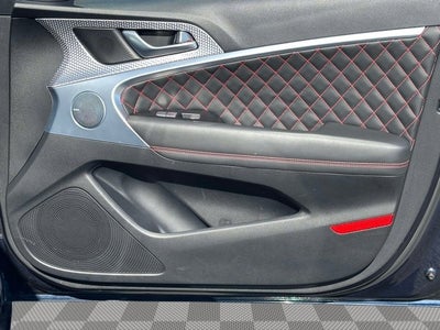 2023 Genesis G70 3.3T AWD