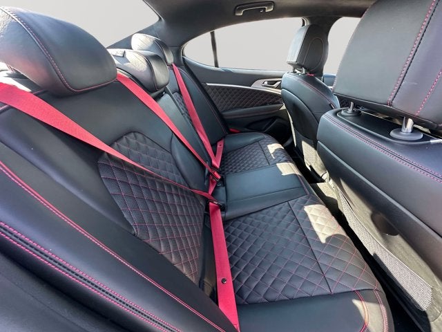 2023 Genesis G70 3.3T AWD