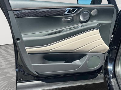 2025 Genesis Gv80 Coupe 3.5T e-SC