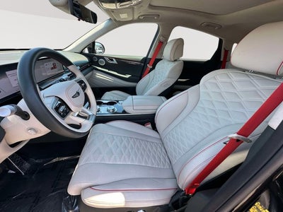 2025 Genesis Gv80 Coupe 3.5T e-SC