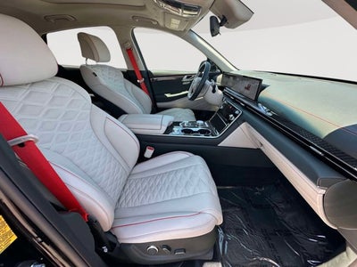 2025 Genesis Gv80 Coupe 3.5T e-SC