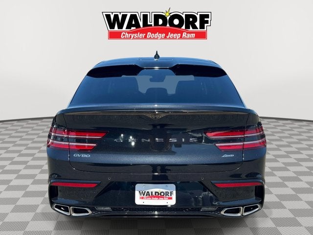2025 Genesis Gv80 Coupe 3.5T e-SC