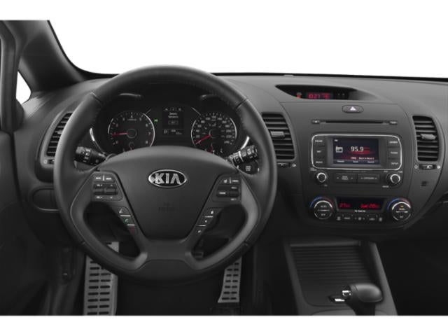 2015 Kia Forte SX