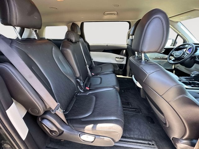 2024 Kia Carnival MPV EX